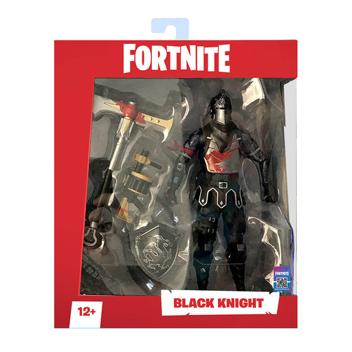 Figurina Fortnite Black Knight - Red Goblin