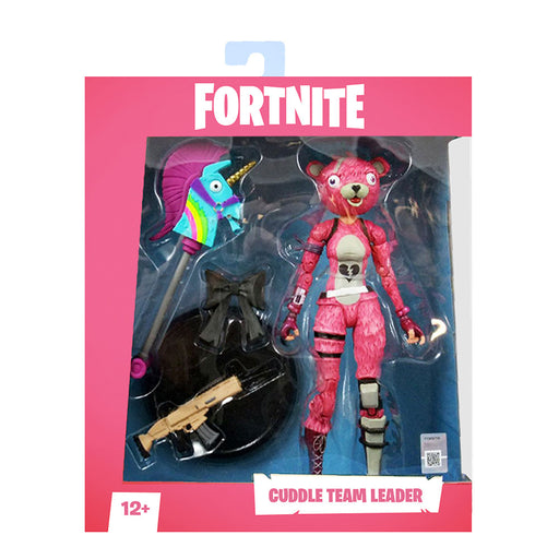 Figurina Fortnite Cuddle Team Leader - Red Goblin