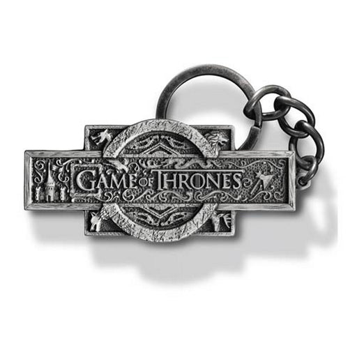Breloc Game of Thrones Opening Sequence Logo - Red Goblin
