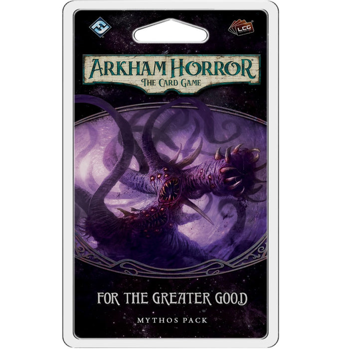 Expansiune Arkham Horror: The Card Game - For the Greater Good - Red Goblin