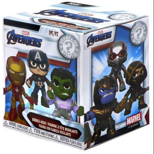 Mini Figurine Mystery Mini Blind Box: Avengers Endgame - Red Goblin