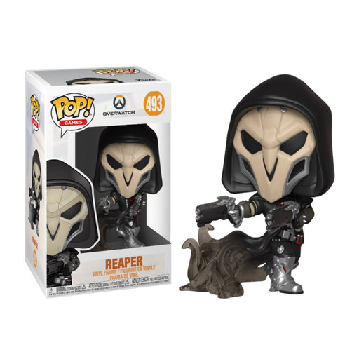 Figurina Funko Pop Overwatch S5 -  Reaper (Wraith) - Red Goblin
