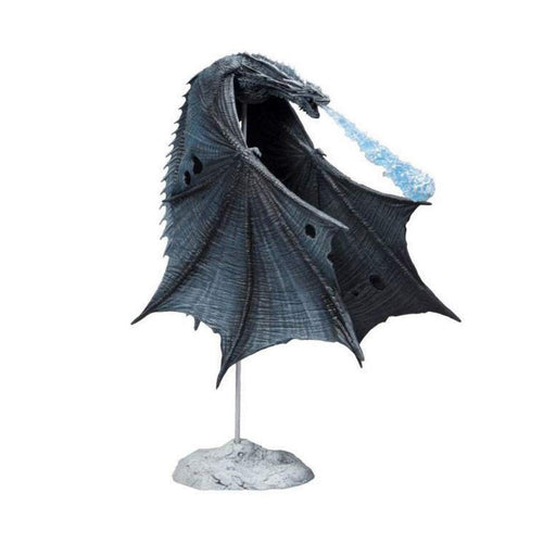 Figurina Game of Thrones - Viserion Ice Dragon - Red Goblin