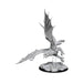 Miniaturi Nepictate D&D Young Green Dragon - Red Goblin