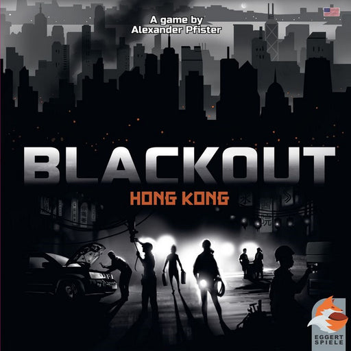 Joc Blackout: Hong Kong - Red Goblin