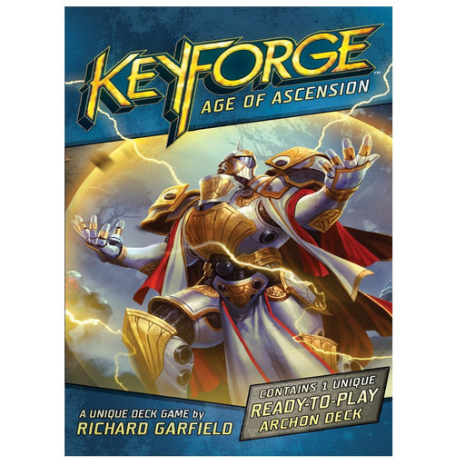 Expansiune KeyForge Age of Ascension Deck - Red Goblin