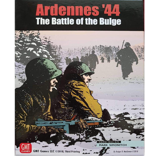Joc Ardennes ’44 - Red Goblin