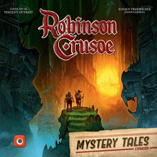 Expansiune Robinson Crusoe: Mystery Tales - Red Goblin