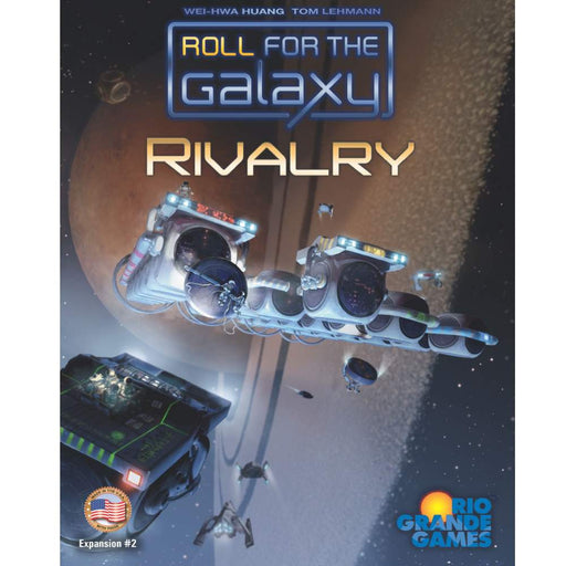 Expansiune Roll for the Galaxy: Rivalry - Red Goblin