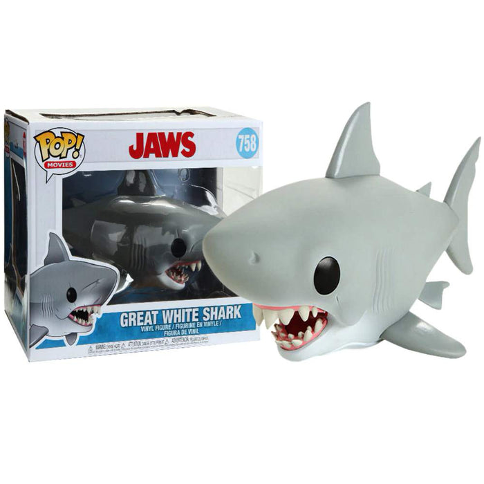 Figurina Funko Pop Movies Jaws - Jaws - Red Goblin