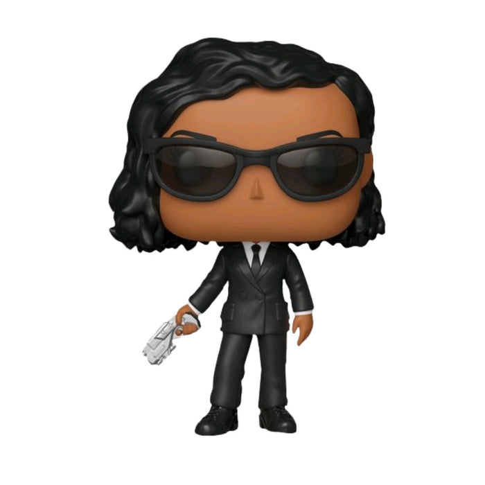 Figurina Funko Pop Men In Black International - Agent M - Red Goblin