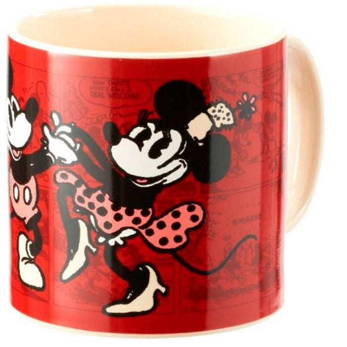 Cana Disney Classic Mickey & Minnie Comic - Red Goblin