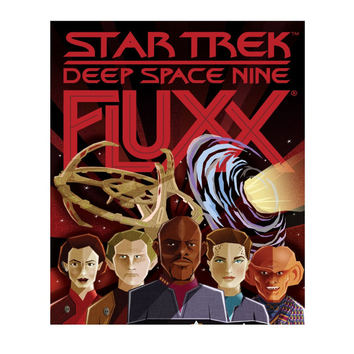 Joc Star Trek: Deep Space Nine Fluxx - Red Goblin