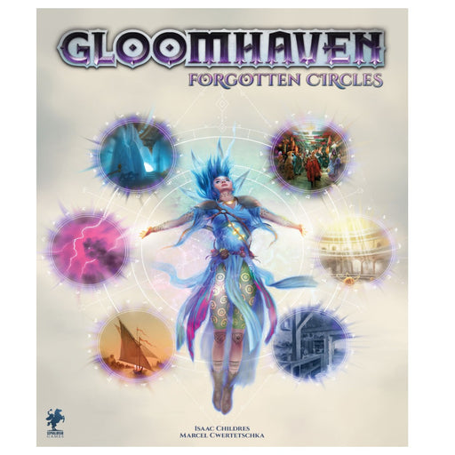 Expansiune Gloomhaven: Forgotten Circles - Red Goblin