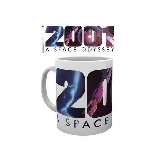 Cana 2001 A Space Odyssey Logo - Red Goblin