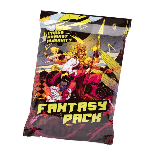 Expansiune Cards Against Humanity - Fantasy Pack - Red Goblin