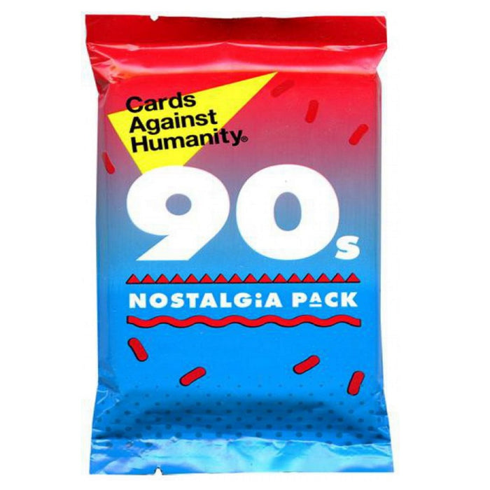 Cards Against Humanity - Nostalgia Pack - Red Goblin