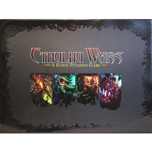 Joc Cthulhu Wars - Red Goblin