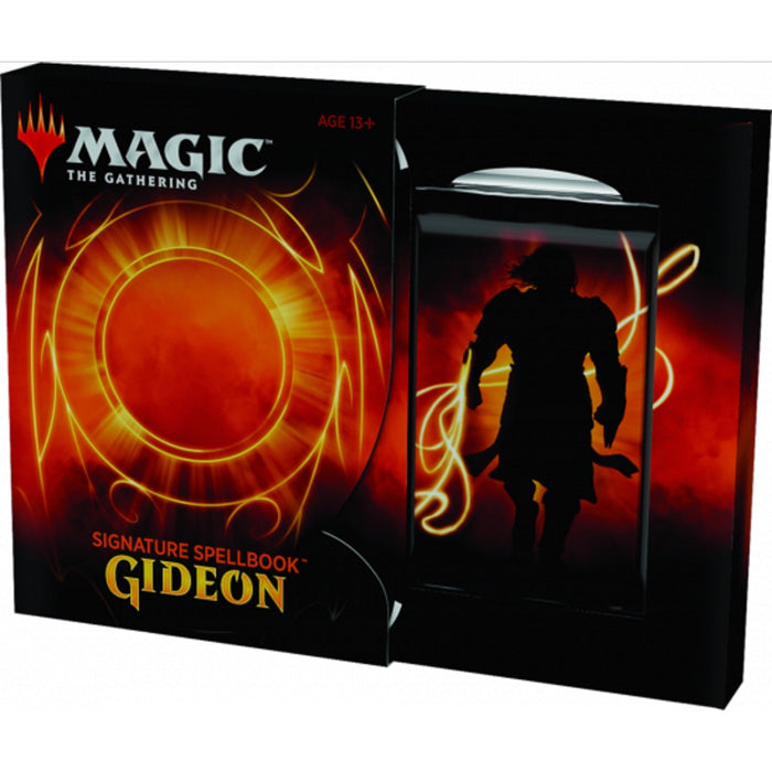 Pachet Magic: the Gathering - Signature Spellbook - Gideon - Red Goblin