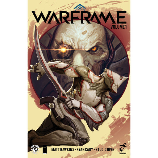 Warframe TP Vol 01 - Red Goblin