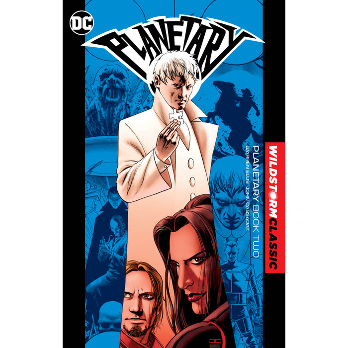 Planetary TP Book 02 - Red Goblin