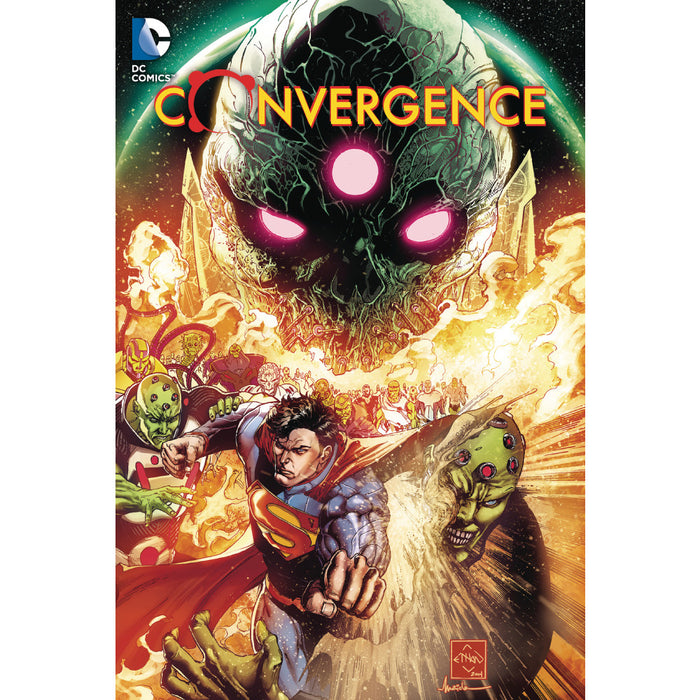 Convergence TP - Red Goblin