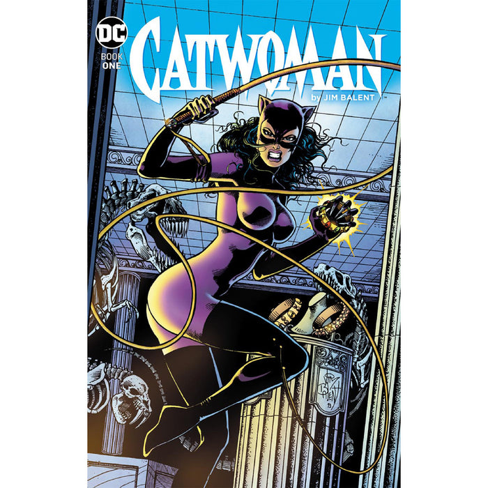 Catwoman by Jim Balent TP Book 01 - Red Goblin