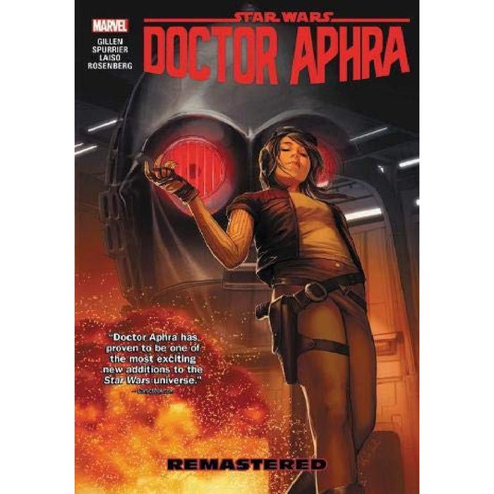 Star Wars Doctor Aphra TP Vol 03 Remastered - Red Goblin