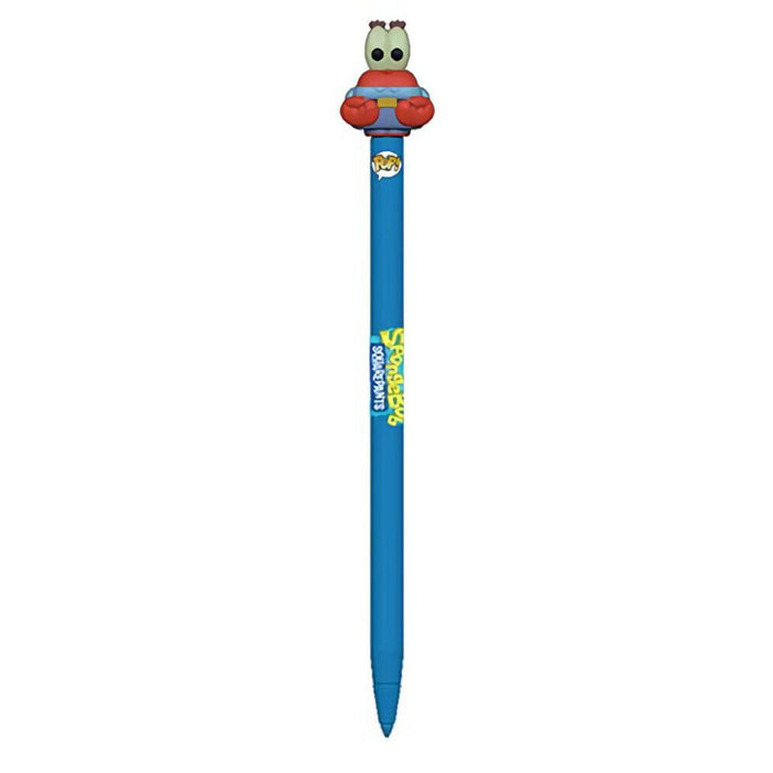 Pix Pen Topper Funko Pop! SpongeBob Squarepants Mr. Krabs - Red Goblin