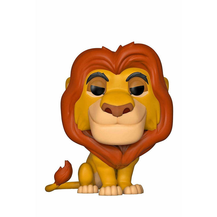 Figurina Funko Pop Lion King  Mufasa - Red Goblin