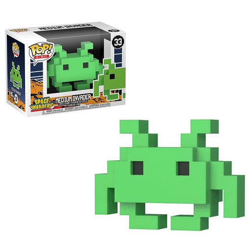 Figurina Funko Pop Space Invaders MD Invader - Red Goblin
