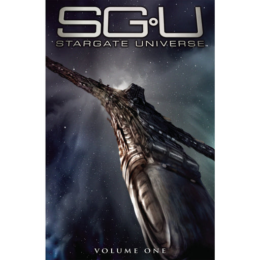 Stargate Universe Vol 1 TP - Red Goblin