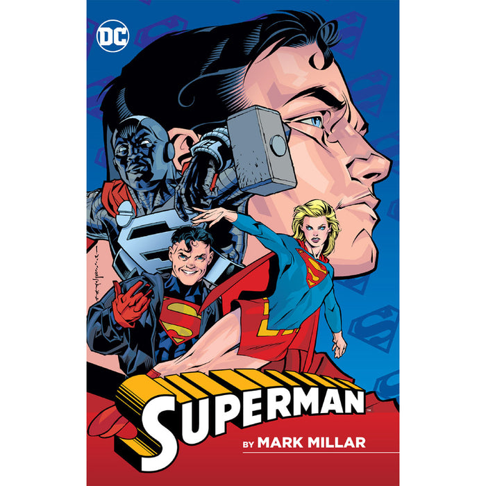 Superman by Mark Millar TP - Red Goblin