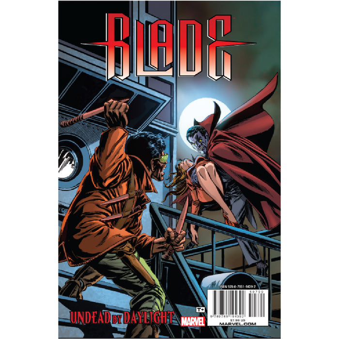 Blade Undead by Daylight TP - Red Goblin