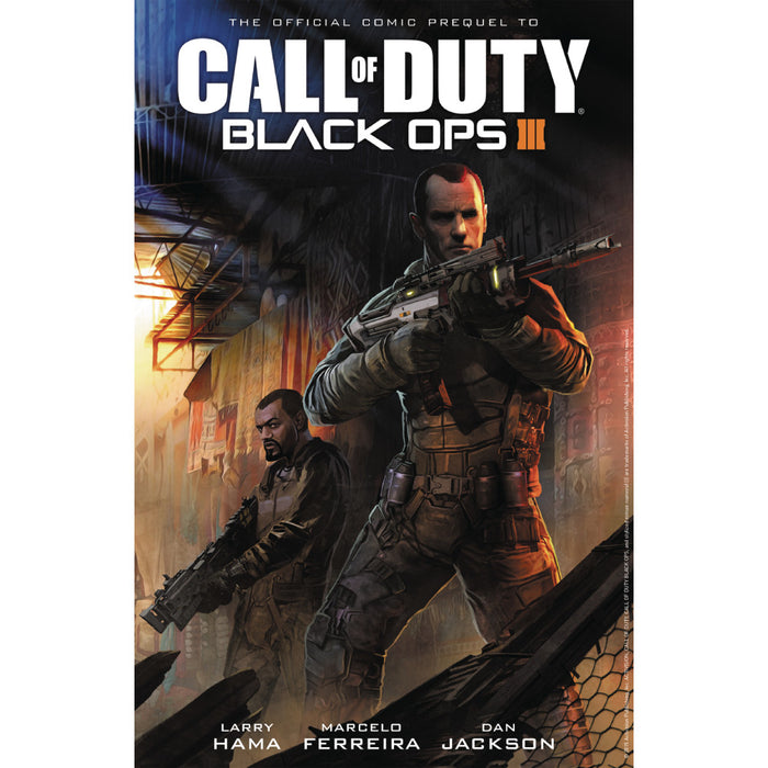 Call of Duty Black Ops III TP - Red Goblin