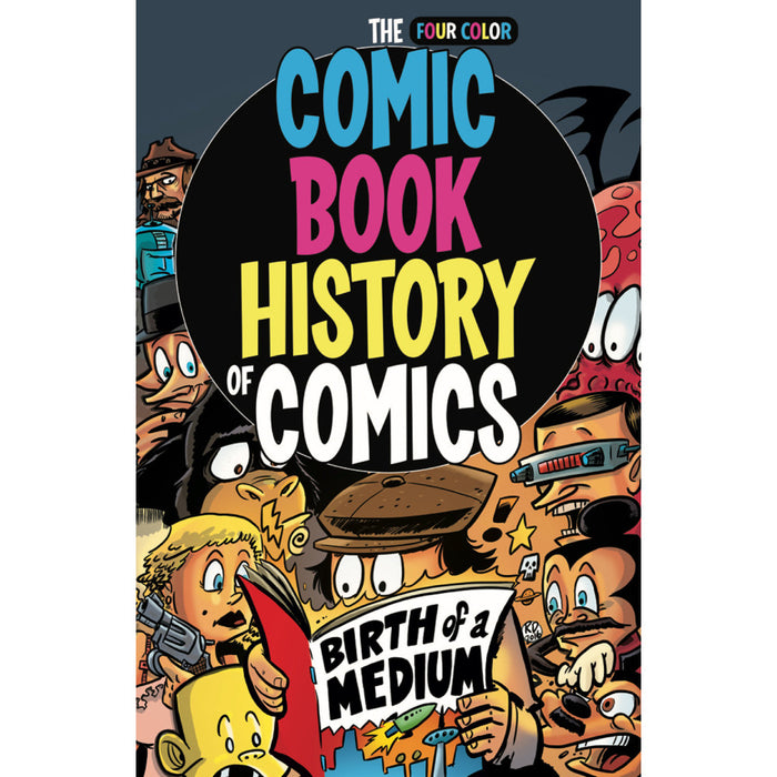 Comic Book History of Comics TP Birth of a Medium - Red Goblin