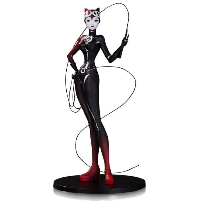 Figurina DC Artists Alley Catwoman de Sho Murase - Red Goblin