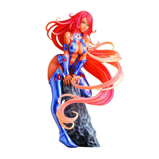Figurina DC Comics Starfire Bishoujo - Red Goblin
