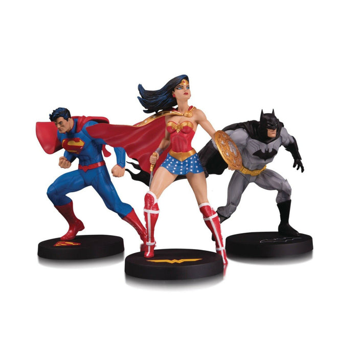 Figurina DC Designer Series Jim Lee Set de Colectie 3 statuete - Red Goblin