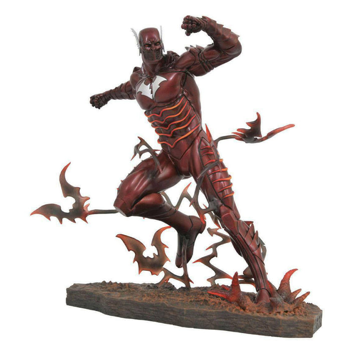 Figurina DC Gallery Metal Red Death - Red Goblin