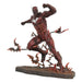 Figurina DC Gallery Metal Red Death - Red Goblin