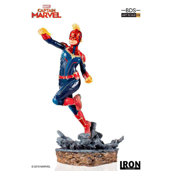 Figurina Marvel Comics Captain Marvel 20 cm - Red Goblin