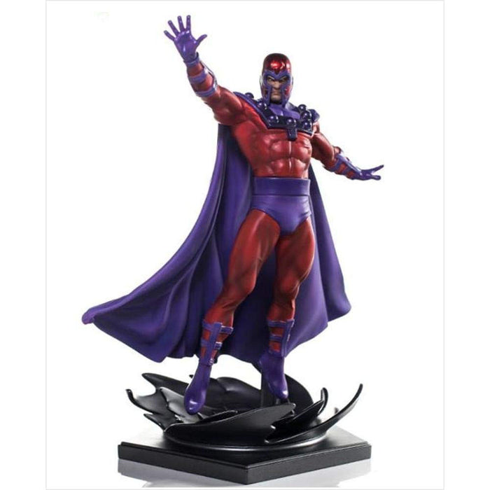 Figurina Marvel Comics Magneto 22 cm - Red Goblin