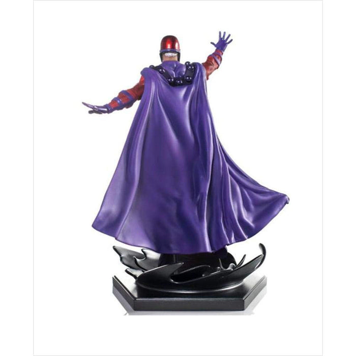 Figurina Marvel Comics Magneto 22 cm - Red Goblin