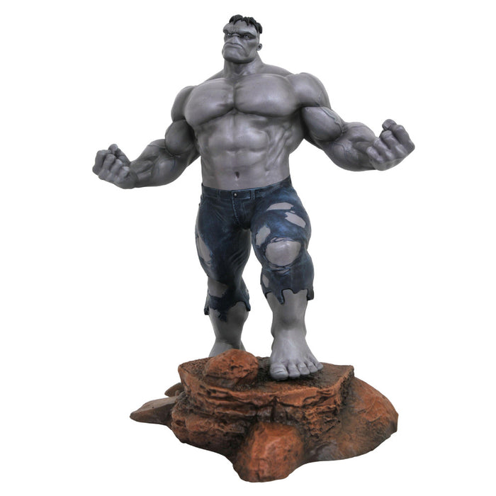 Figurina Marvel Gallery Grey Hulk - Red Goblin