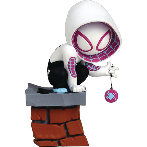 Figurina Marvel Mini Heroes Animated Spider Gwen PVC - Red Goblin