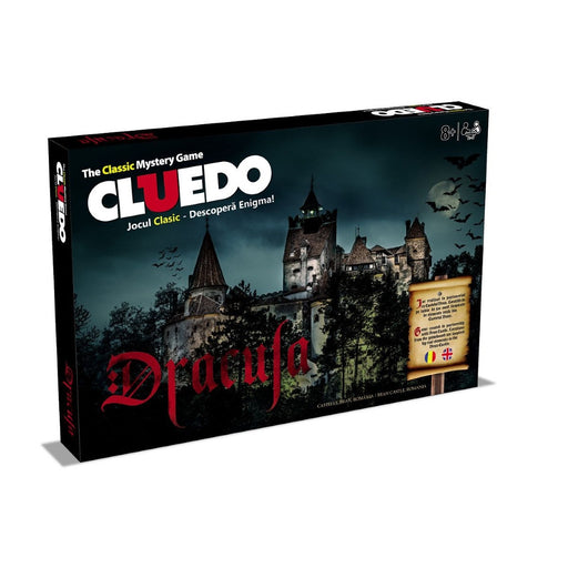 Joc Cluedo Dracula - Red Goblin