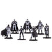 Mini Figurine Batman Black & White 7 bucati Set 1 - Red Goblin