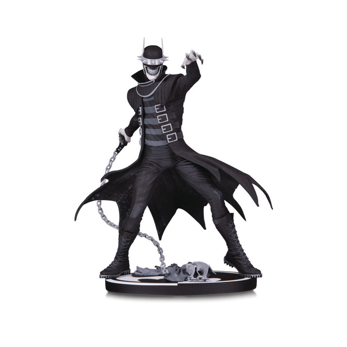 Figurina Batman Black & White The Batman Who Laughs - Red Goblin