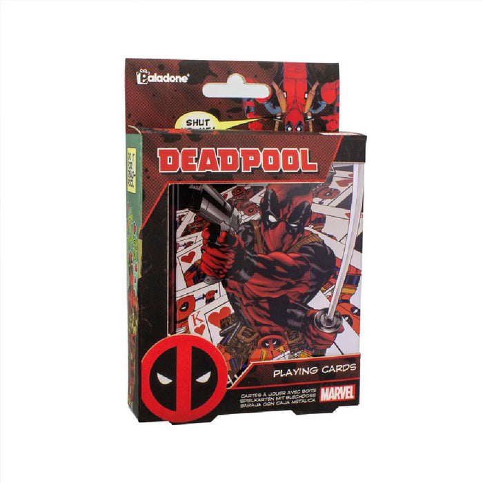 Carti de Joc Deadpool Designs - Red Goblin